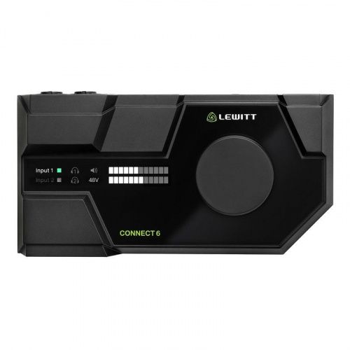 USB інтерфейс Lewitt CONNECT 6 - JCS.UA фото 2