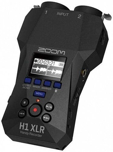 Обзор Zoom H1 XLR: Профессиональный портативный рекордер для искушенных аудиофилов