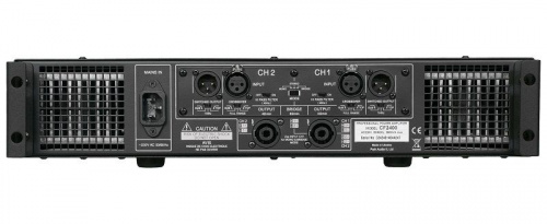 Підсилювач Park Audio CF2400 - JCS.UA фото 5