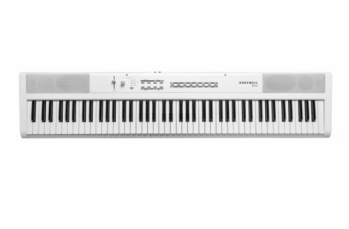 Цифровое пианино Kurzweil KA-S1 WH - JCS.UA фото 3