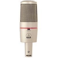 Мікрофон AKG C4000B - JCS.UA