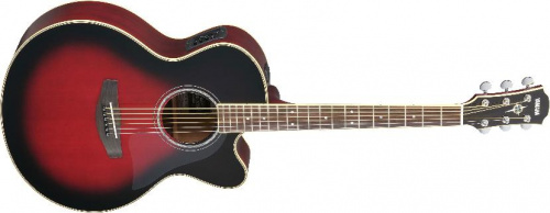 Электроакустическая гитара YAMAHA CPX700 II (DSR) - JCS.UA фото 2