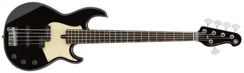 Бас-гитара YAMAHA BB435 (Black) - JCS.UA фото 7