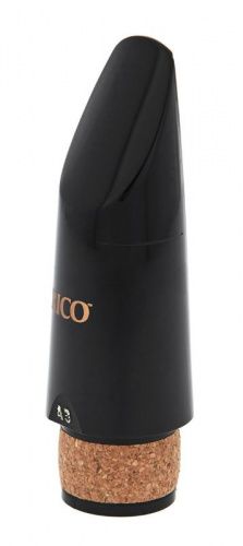 Мундштук RICO RRGMPCBCLA3 RICO Graftonite Mouthpiece - Bb Clarinet #A3 - JCS.UA