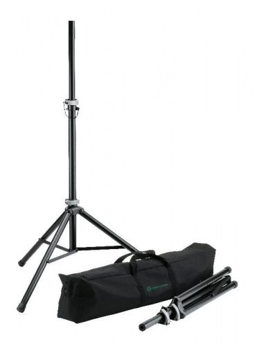 Комплект Konig&Meyer Speaker stand package 21459 - Black - JCS.UA