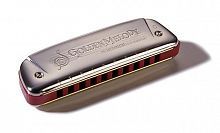 Губная гармоника HOHNER Golden Melody A-Major - JCS.UA