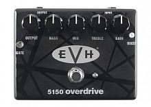 Педаль DUNLOP EVH 5150 OVERDRIVE - JCS.UA