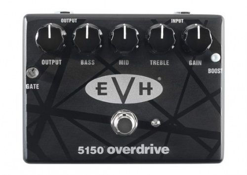 Педаль DUNLOP EVH 5150 OVERDRIVE - JCS.UA