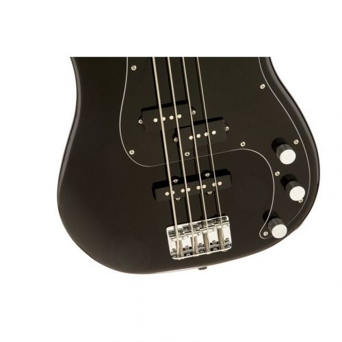 Бас-гитара SQUIER by FENDER AFFINITY PJ BASS LRL BLK - JCS.UA фото 4