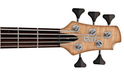 Бас-гітара Cort A5-CustomSP NAT - JCS.UA фото 6