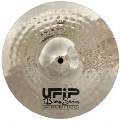 Тарілка для барабанів Ufip Splash BI-10 Bionic - JCS.UA