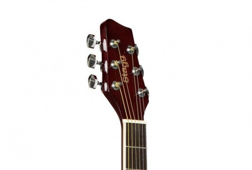 Акустическая гитара Stagg SA20D NAT - JCS.UA фото 4