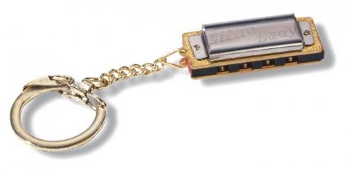 Губная гармоника HOHNER LITTLE LADY - JCS.UA