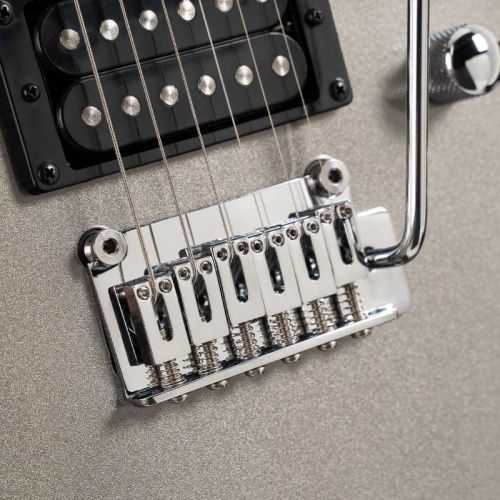 Электрогитара CORT X200 (Silver) - JCS.UA фото 7 Электрогитара CORT X200 (Silver) - JCS.UA фото 7