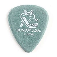 Набор медиаторов Dunlop 417R1.50 Gator Grip - JCS.UA