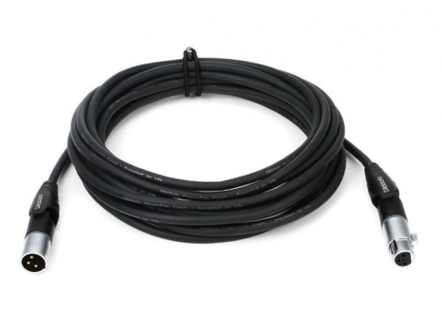 Мікрофонний кабель DADDARIO PW-MS-25 Custom Series Swivel Microphone Cable (7.62m) - JCS.UA фото 2