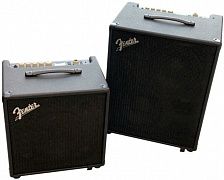 NAMM 2018! Нові комбопідсилювачі Fender Rumble Studio 40 і Stage 800