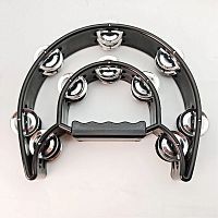 Тамбурин Figure TDR10-BK (Black) - JCS.UA