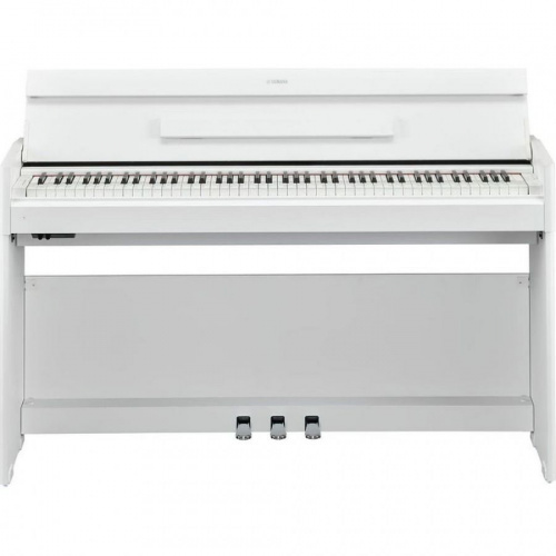 Цифровое фортепиано YAMAHA ARIUS YDP-S54 White - JCS.UA фото 2