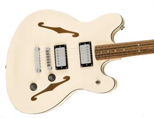 Электрогитара SQUIER AFFINITY SERIES STARCASTER DELUXE OLYMPIC WHITE - JCS.UA фото 3 Электрогитара SQUIER AFFINITY SERIES STARCASTER DELUXE OLYMPIC WHITE - JCS.UA фото 3