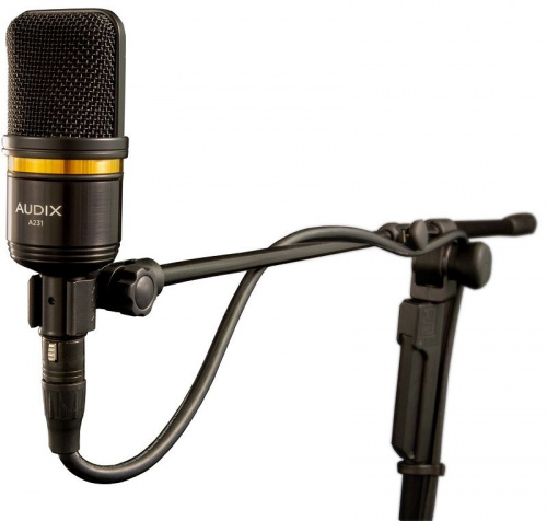 Конденсаторный микрофон Audix A231 - JCS.UA