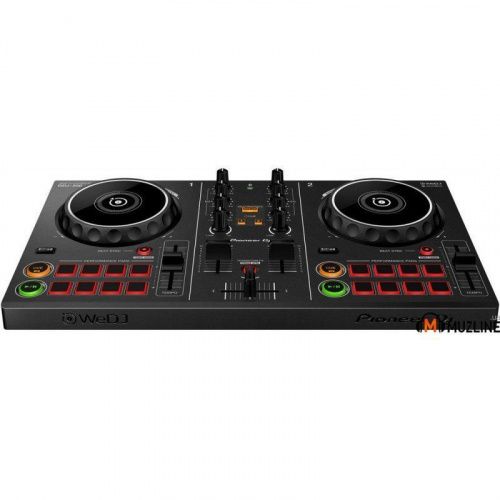 DJ-КОНТРОЛЛЕР PIONEER DDJ-200 - JCS.UA фото 2