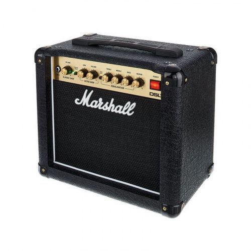 Комбопідсилювач MARSHALL DSL1CR - JCS.UA фото 3