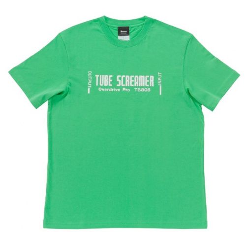 Футболка IBANEZ IBAT010XXL T-Shirt TS Green XXL Size - JCS.UA Футболка IBANEZ IBAT010XXL T-Shirt TS Green XXL Size - JCS.UA