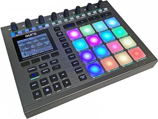 Контролер Nektar Aura Beat Composer