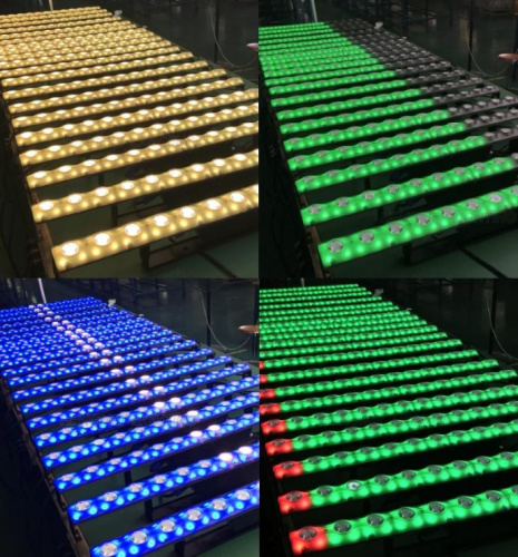 Светодиодная панель New Light M-WMB14 LED Chameleon - JCS.UA фото 2