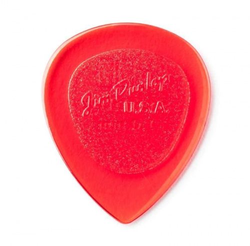 Медиатор DUNLOP 474P1.0 STUBBY JAZZ PICK 1.0MM - JCS.UA фото 2