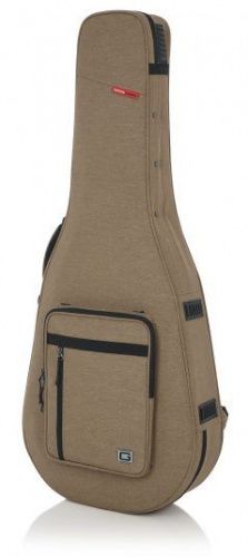 Чохол для акустичної гітари GATOR GTR-DREAD12-TAN - JCS.UA фото 3