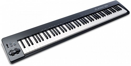 MIDI-клавиатура Alesis Q88 Mk2