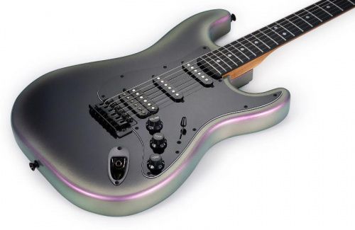 Электрогитара MOOER MSC18 Pro (Dark Aurora) - JCS.UA фото 2 Электрогитара MOOER MSC18 Pro (Dark Aurora) - JCS.UA фото 2