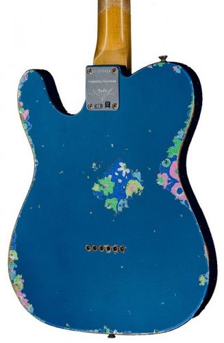 Электрогитара FENDER CUSTOM SHOP LIMITED EDITION HEAVY RELIC 60s H/S TELE - JCS.UA фото 3