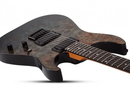 Электрогитара Schecter C-1 Standard Black Fade Burst Burl - JCS.UA фото 5 Электрогитара Schecter C-1 Standard Black Fade Burst Burl - JCS.UA фото 5