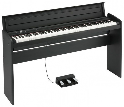 Цифровое пианино Korg LP-180 BK - JCS.UA фото 2