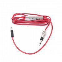 Аудіокабель Sennheiser 552772 AF cable, iPod/iPhone для Momentum AE, red - JCS.UA