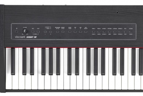 Цифровое фортепиано Viscount Smart 30 - JCS.UA фото 3