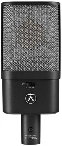 Конденсаторный микрофон Austrian Audio OC16 - JCS.UA