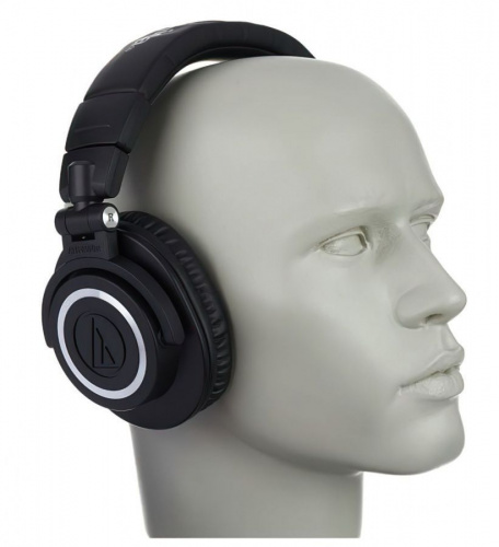 Навушники Audio-Technica ATH-M50xDG - JCS.UA фото 18