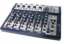 Микшерный пульт Emiter-S F7-USB - JCS.UA