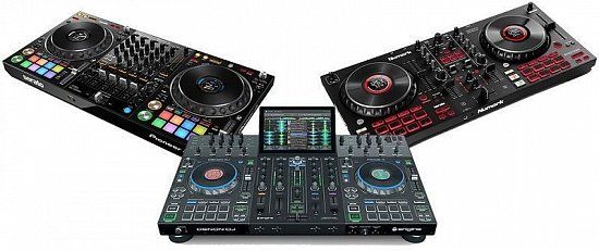 Огляд кращих DJ-контролерів у 2024 році
