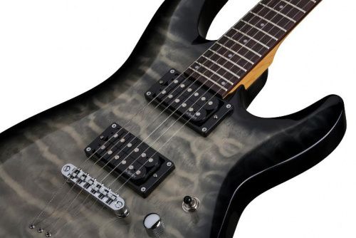 Электрогитара SCHECTER C-6 PLUS CB - JCS.UA фото 5