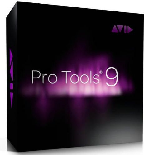 Програмне забезпечення Avid PRO TOOLS 9.0 Institutional - JCS.UA