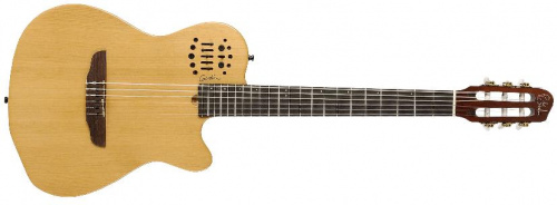Электроакустическая гитара GODIN 032167 - ACS SLIM (SA) Cedar Natural SG SF - JCS.UA фото 2