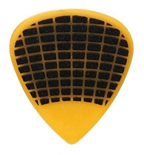 Медиатор IBANEZ PA16XSG-YE WIZARD EXTRA HEAVY SAND GRIP PICK YELLOW - JCS.UA фото 2