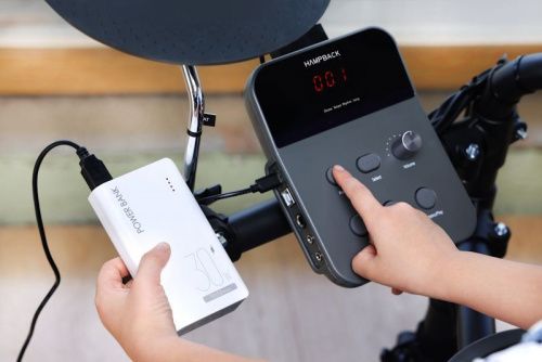 Электронная ударная установка HAMPBACK MK-0 Pro - JCS.UA фото 8