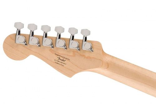 Електрогітара SQUIER DEBUT STRATOCASTER LRL BLACK - JCS.UA фото 6