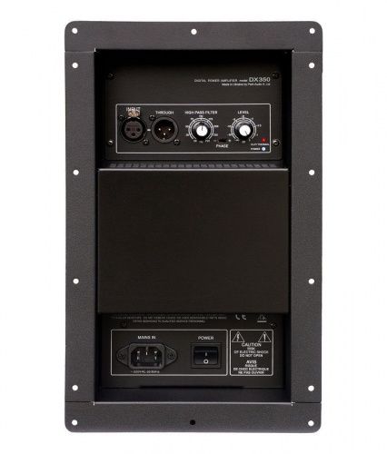 Встраиваемый усилитель Park Audio DX350 - JCS.UA фото 4